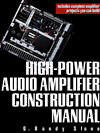 High-Power Audio Amplifier Construction Manual